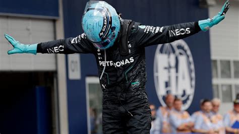 austrian grand prix results today|George Russell snatches Austrian Grand Prix win after .